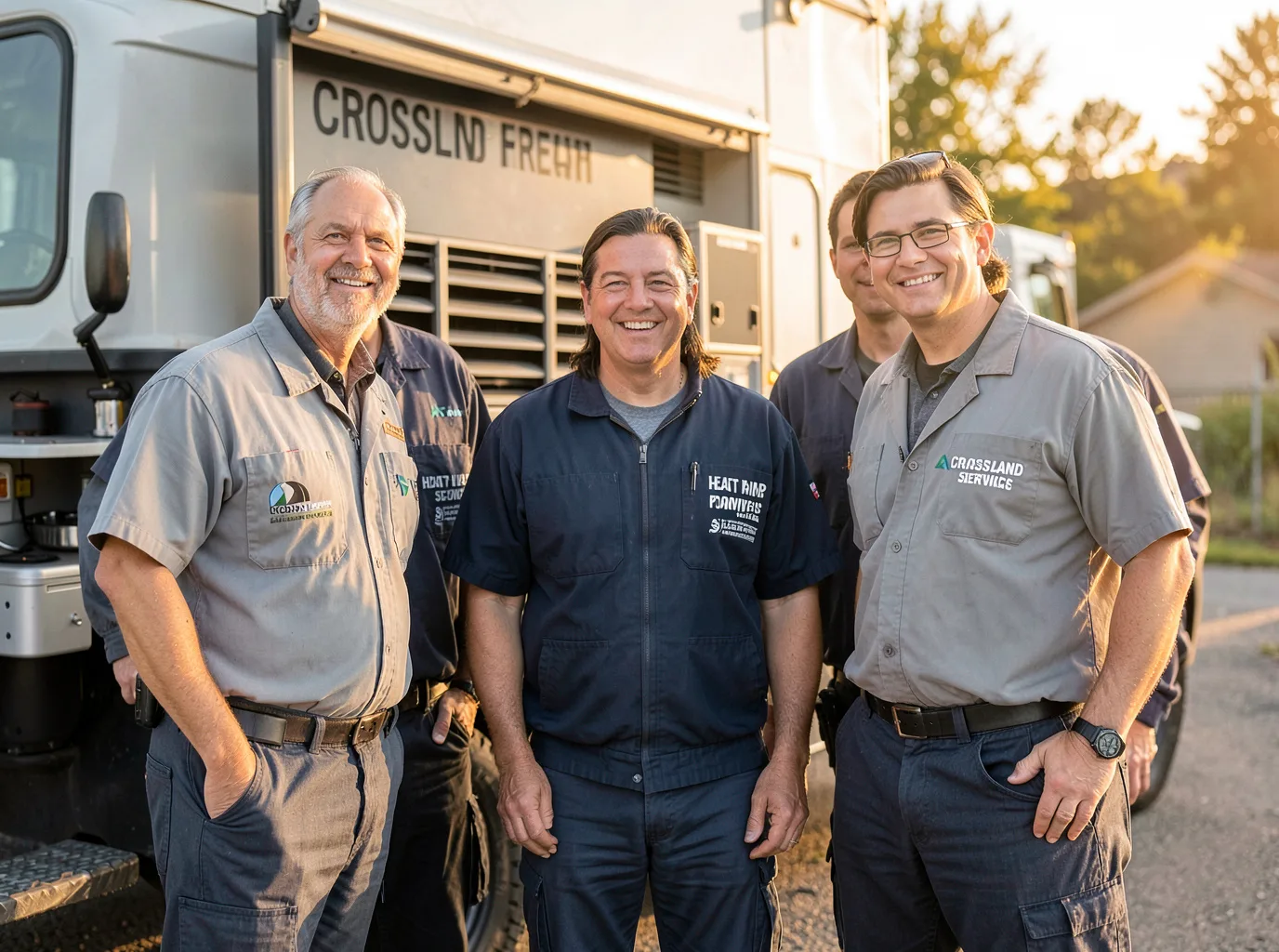 Heat Pump Installation company in Teeds Grove, IA